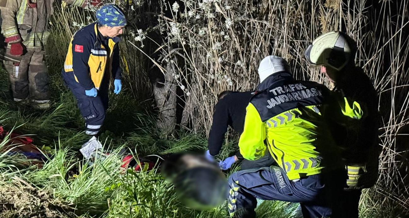 Ankara’da kendisinden bir gündür haber alınamayan kişinin, kullandığı aracın 15 metre ilerisinde cansız bedenine ulaşıldı.
