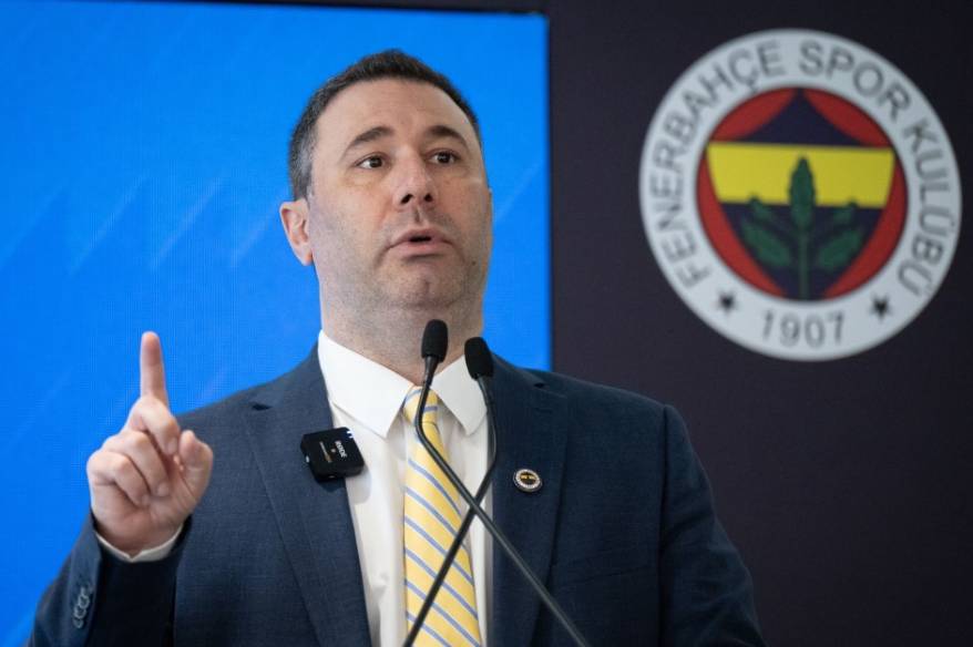 Barış Göktürk: "Biz 2 yıl içinde Fenerbahçe’yi kesinlikle şampiyon yaparız"