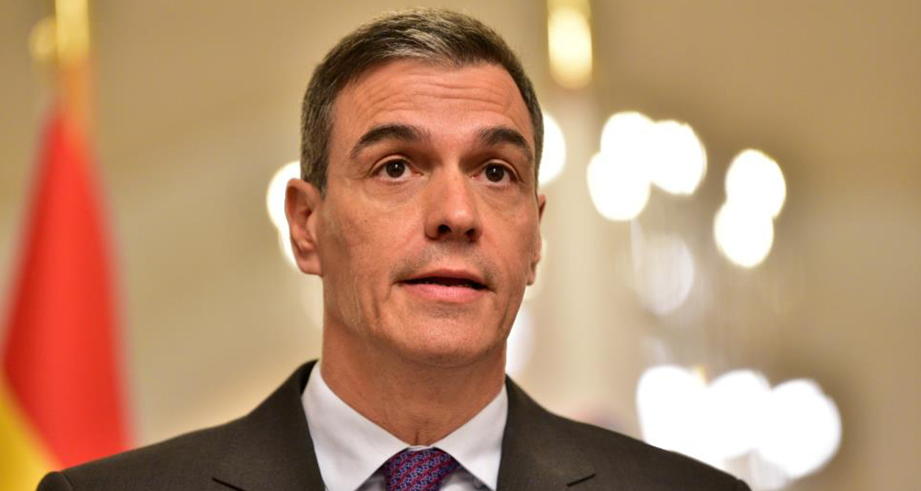 İspanya Başbakanı Pedro Sanchez Ankara’dan ayrılıyor