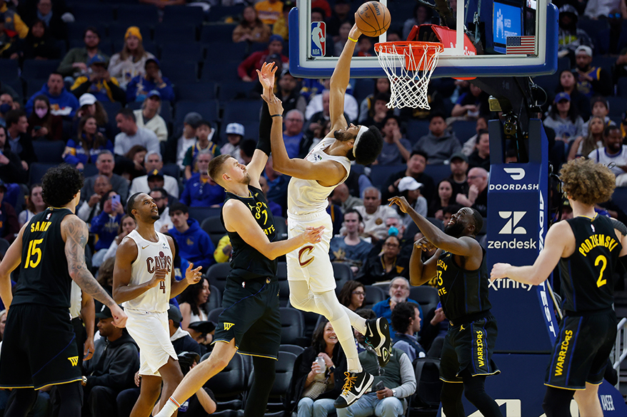 NBA’de son çeyrek final eşleşmesi Detroit- Cleveland oldu