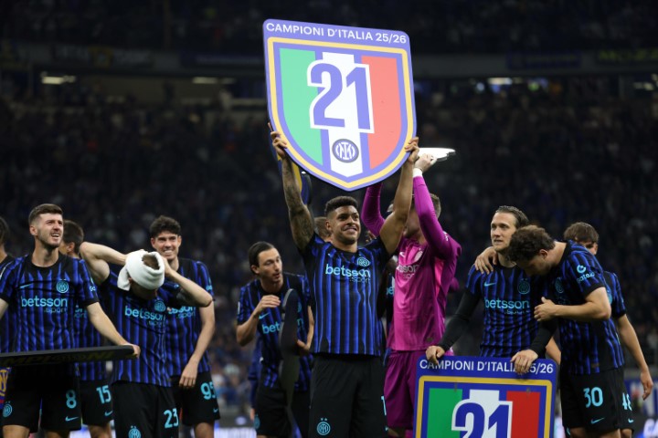 İtalya’da şampiyon Inter