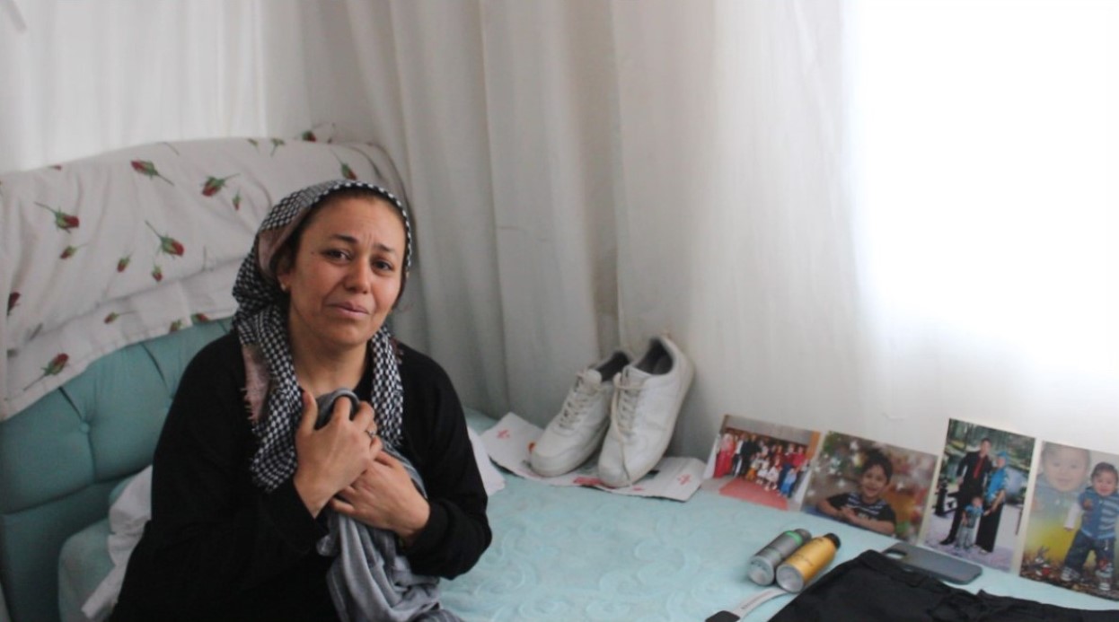 Staj yaptığı pastanede akıma kapılarak can veren 16 yaşındaki Mahir’in annesinden acı dolu feryat