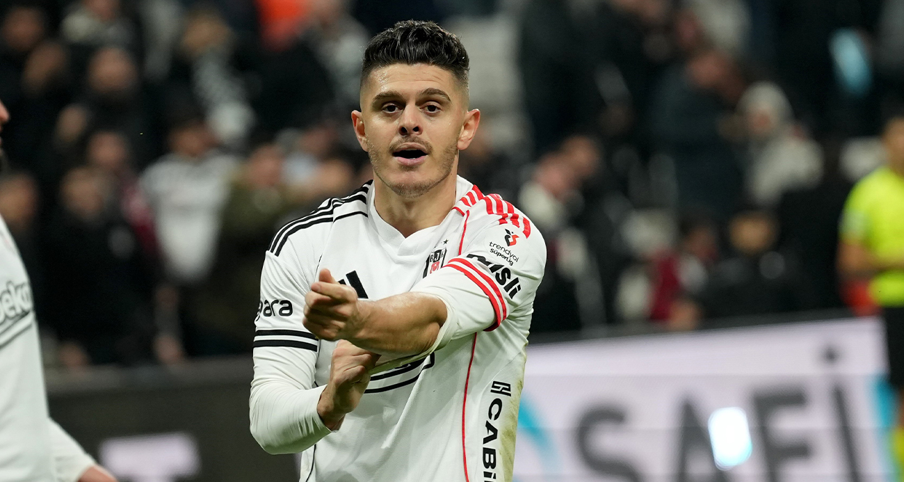 Milot Rashica’nın sağlık durumuyla ilgili açıklama