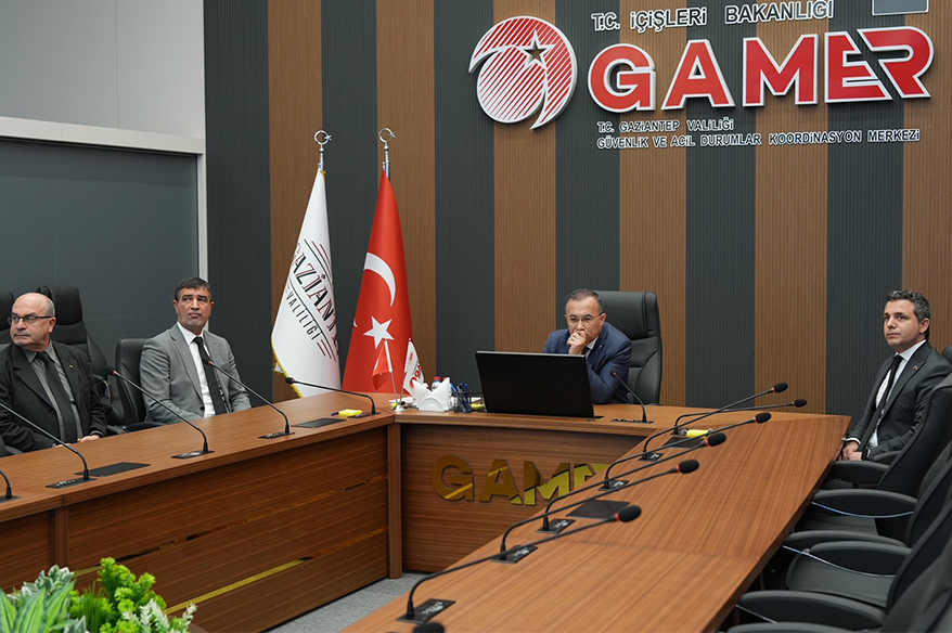 Gaziantep’te eğitime fırtına engeli
