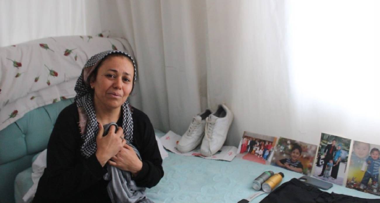 Staj yaptığı pastanede akıma kapılarak can veren 16 yaşındaki Mahir’in annesinden acı dolu feryat