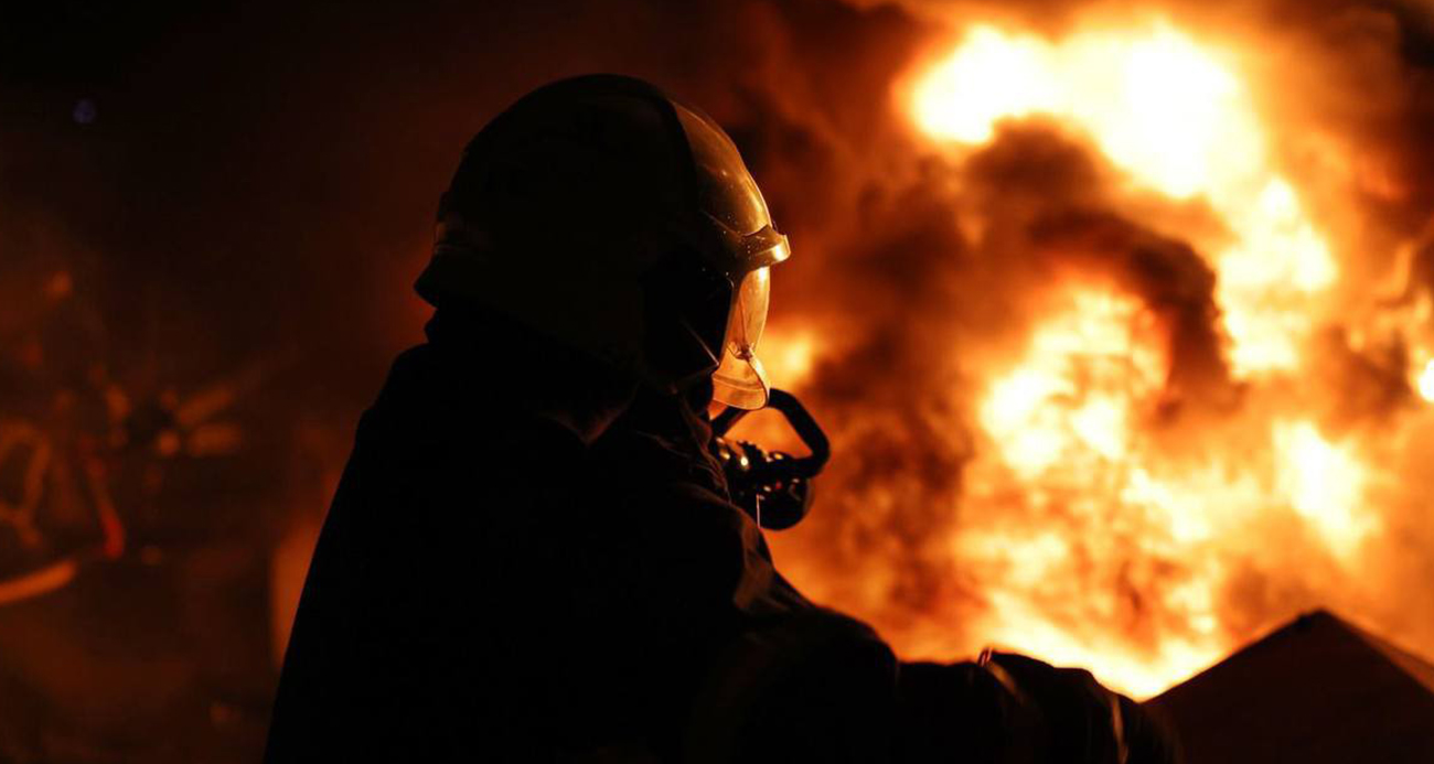 Rusya Ukrayna'da gaz üretim tesislerini vurdu: 5 ölü