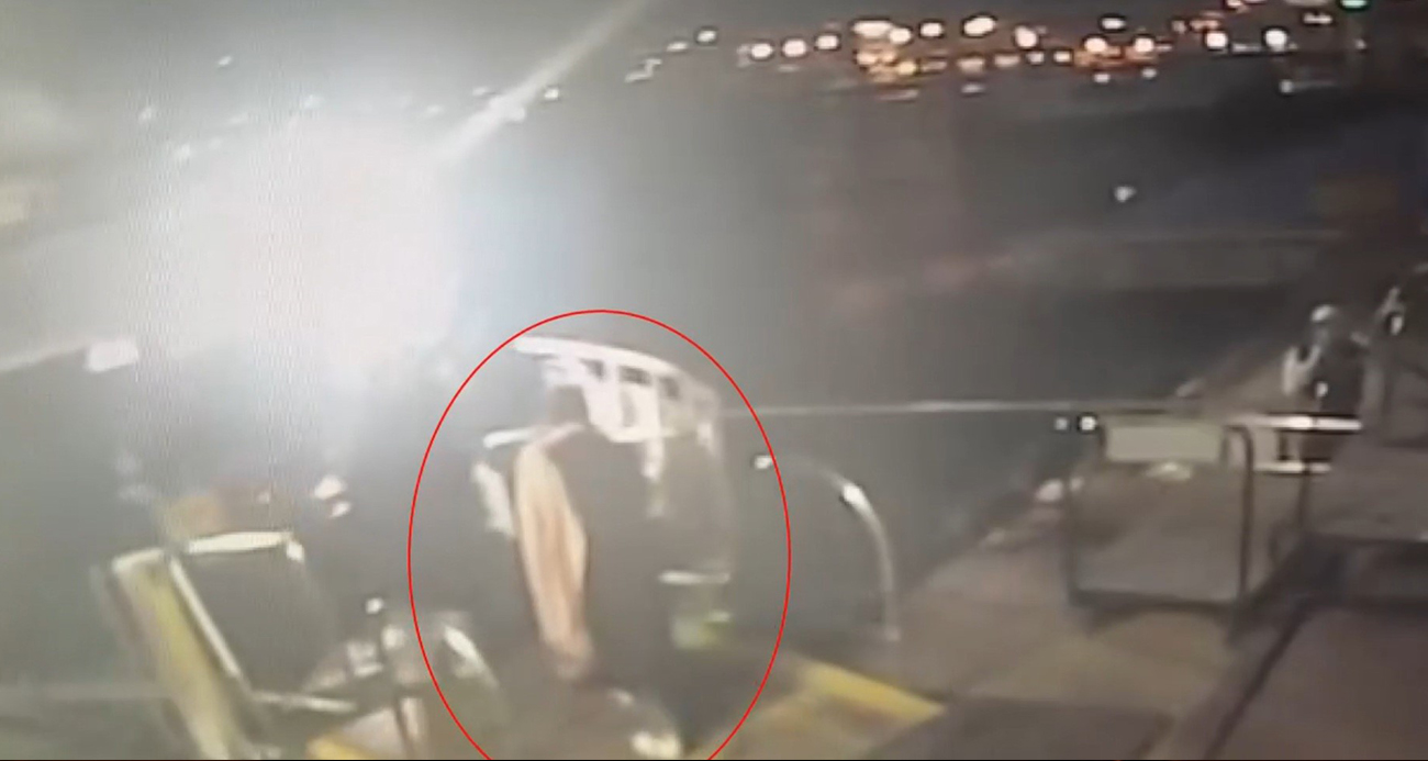 Kadıköy vapurunda kaybolan yabancı uyruklu kadının görüntüleri ortaya çıktı