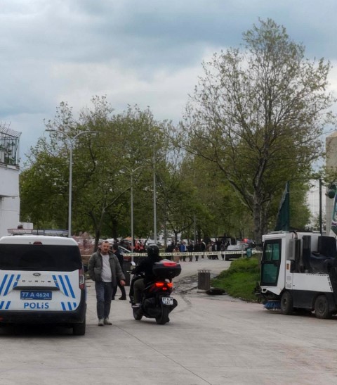Yalova’da lunapark işletmecisine silahlı saldırı