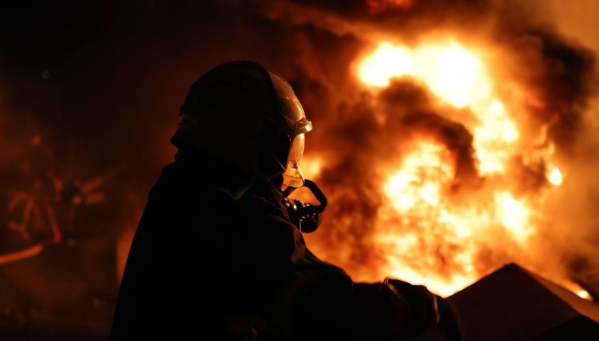 Rusya, Ukrayna'da gaz üretim tesislerini vurdu: 5 ölü