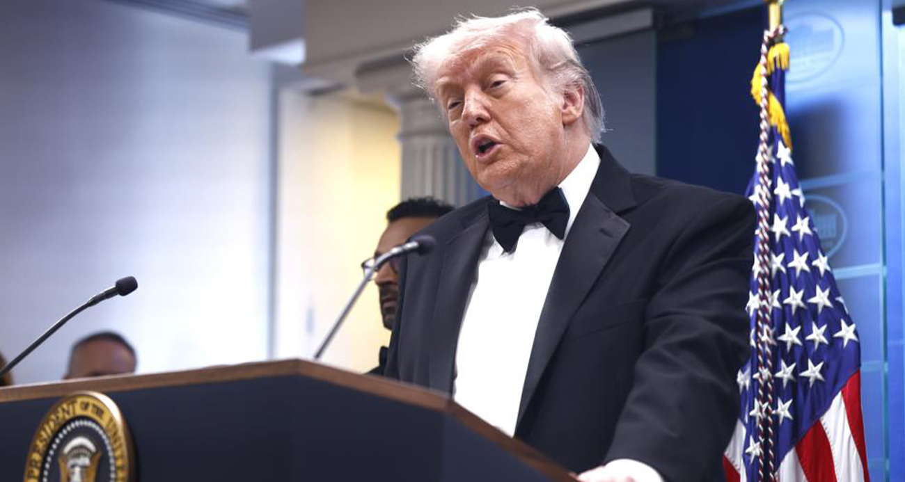 Trump: "İran bir anlaşma yapmak istiyor"