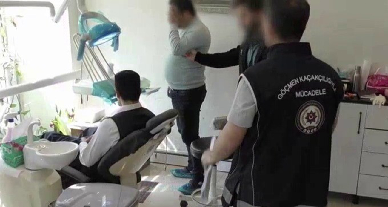 Bursa’da sahte doktor çetesi çökertildi... Evleri kaçak kliniğe çevirmişler