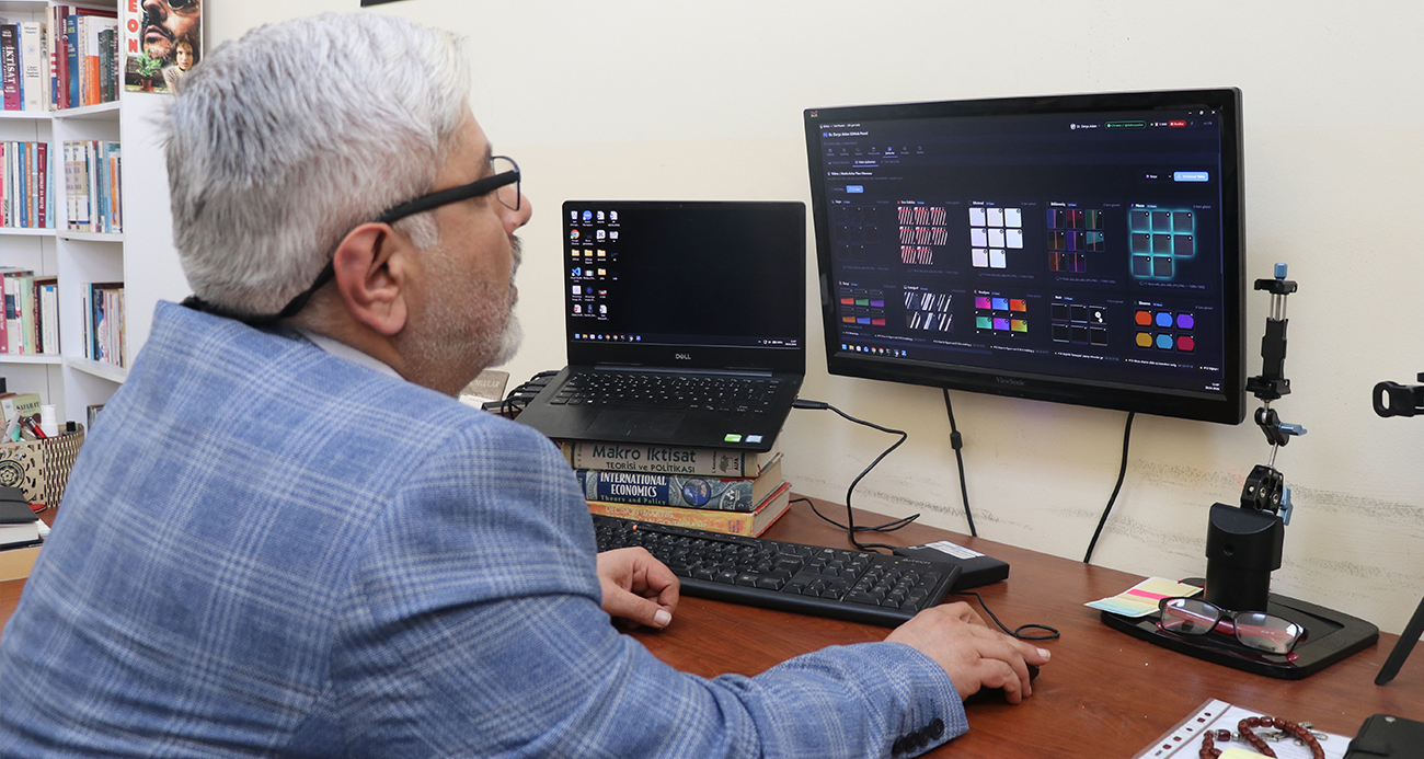Medya editörlerini endişelendirecek haber: Sivas Cumhuriyet Üniversitesi yapay zekâ tabanlı çalışan medya editörü geliştirdi