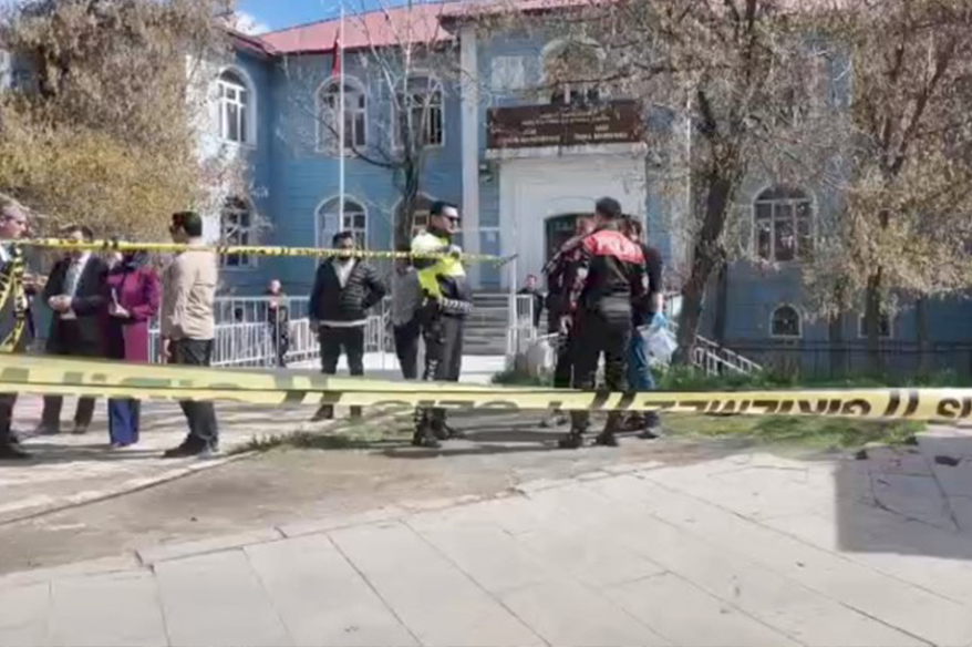 Ağrı’da kayınbirader dehşeti: Eniştesini 7 kurşunla vurdu