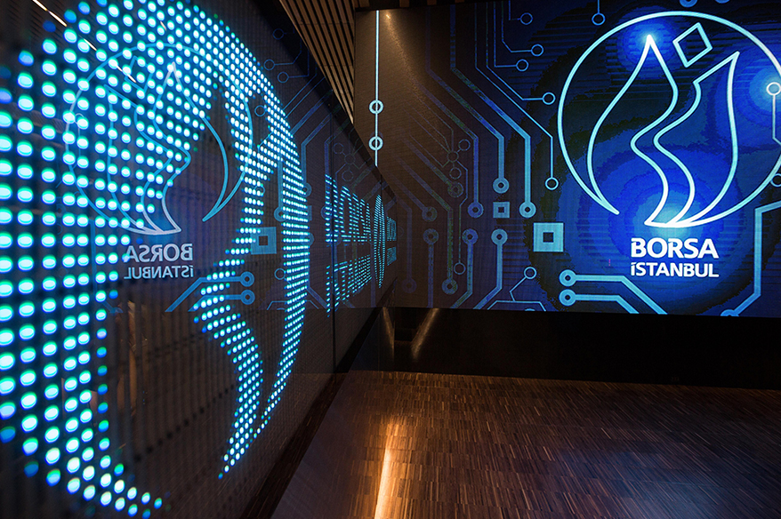Borsa İstanbul’da yeni rekor