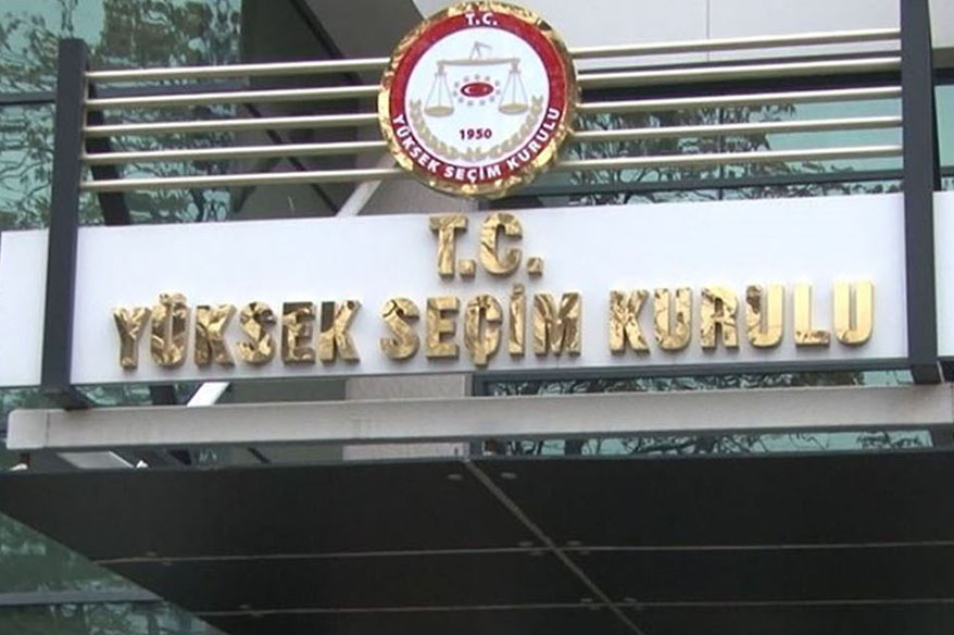 Yüksek Seçim Kurulu’nun yeni başkanı Dr. Serdar Mutta oldu