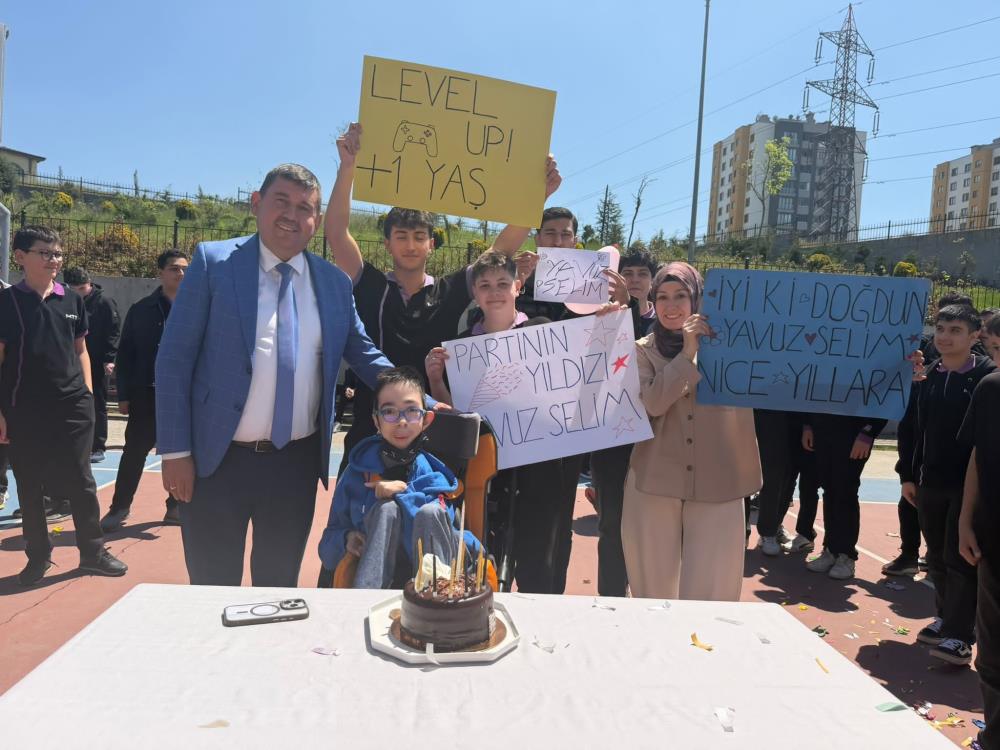 Azmin adı Yavuz Selim
