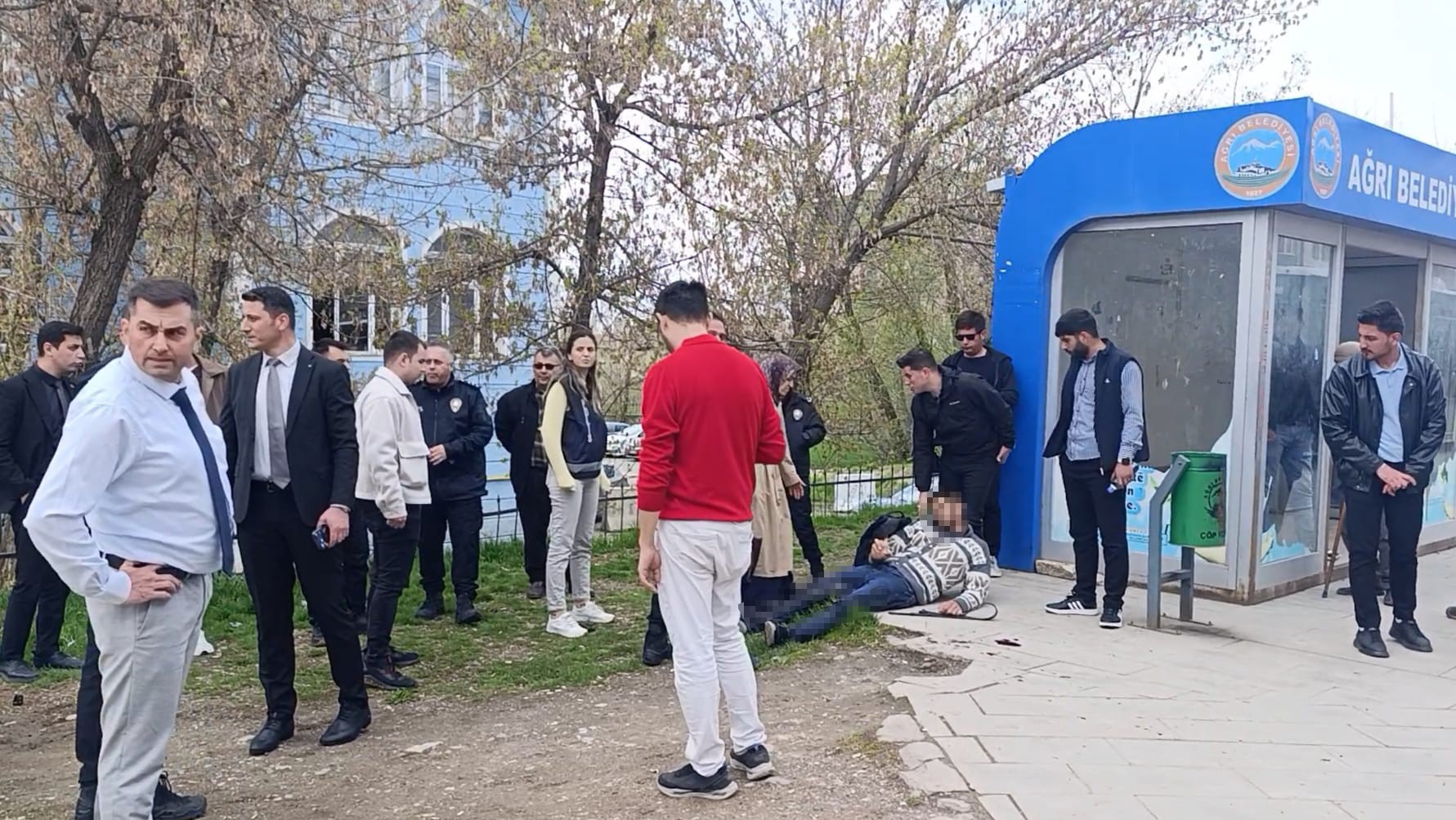 Ağrı’da kayınbirader dehşeti: Eniştesini 7 kurşunla vurdu
