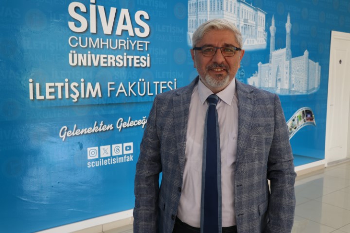 Medya editörlerini endişelendirecek haber: Sivas Cumhuriyet Üniversitesi yapay zekâ tabanlı çalışan medya editörü geliştirdi