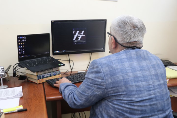 Medya editörlerini endişelendirecek haber: Sivas Cumhuriyet Üniversitesi yapay zekâ tabanlı çalışan medya editörü geliştirdi