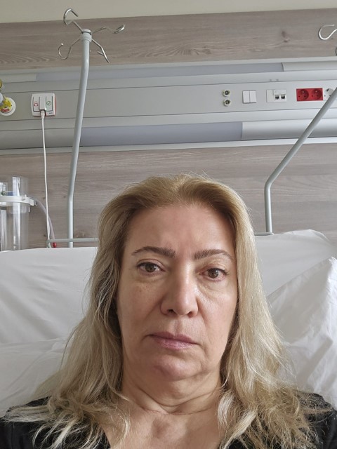 Güzellik merkezinde estetik operasyonu yüz felci yaptı
