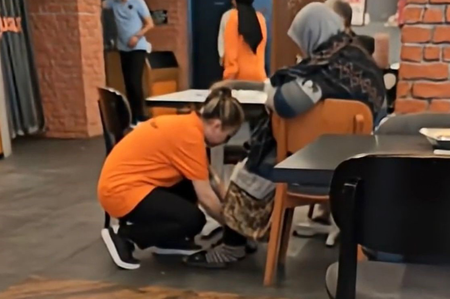 Köfteci Yusuf’ta insanlık dersi