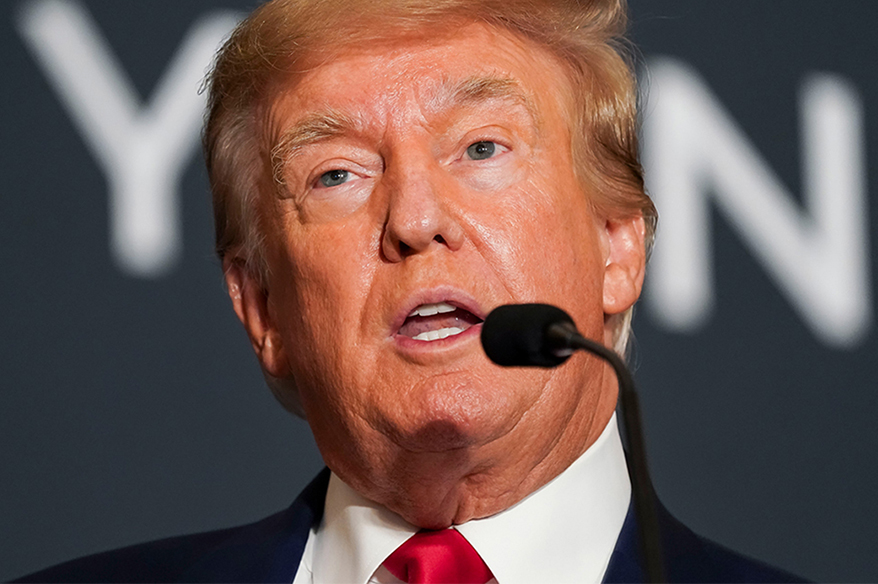 ABD Başkanı Trump: "Özgürlük Projesi kısa bir süreliğine durdurulacak"