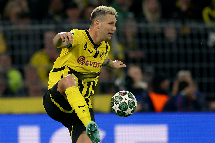 Niklas Süle, 30 yaşında futbolu bıraktı