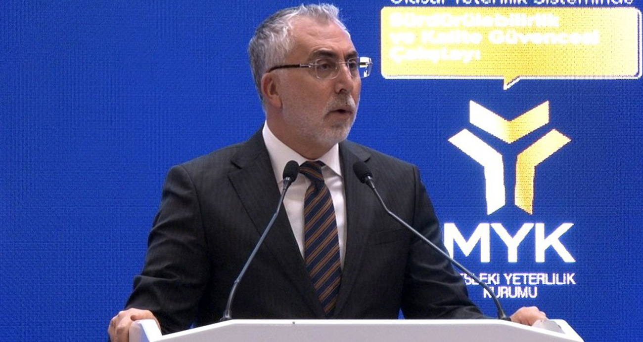 Bakan Işıkhan: "SGK’ya olan borçlarda mevcutta 36 ay olan tecil-taksitlendirme süresini 72 aya çıkarıyoruz"
