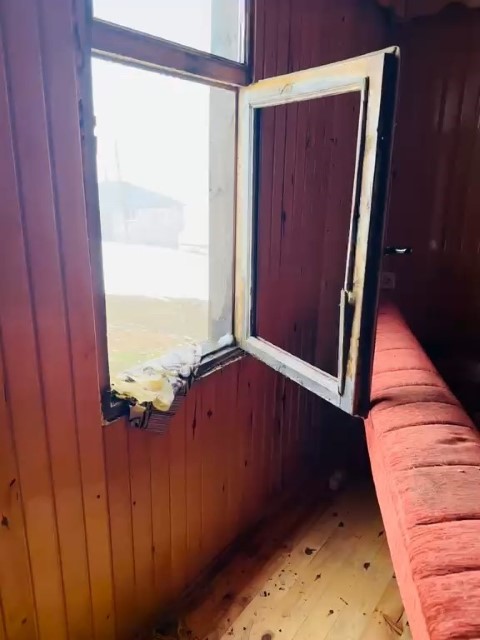 Gümüşhane’de ayılar yaylalardan sonra köyleri mesken edindi: Vatandaşlar tedirgin