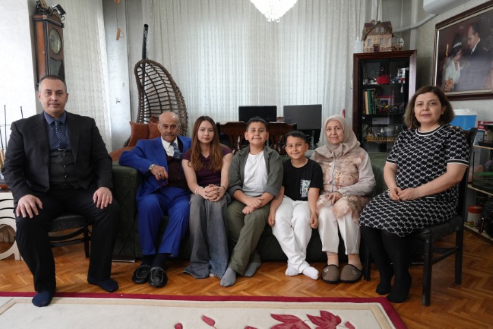 Gaziantepli kardeşler matematik olimpiyatlarına damga vurdu