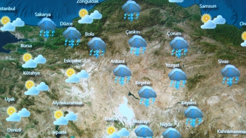 Meteoroloji duyurdu: 