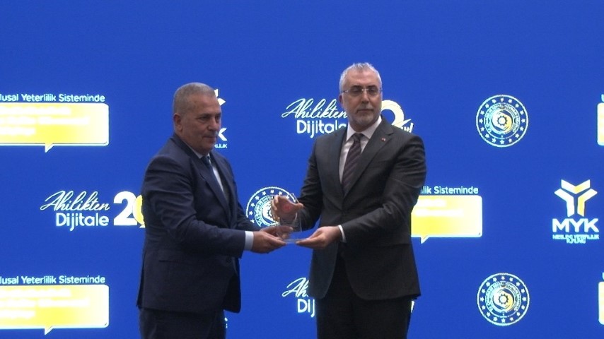 Bakan Işıkhan: 