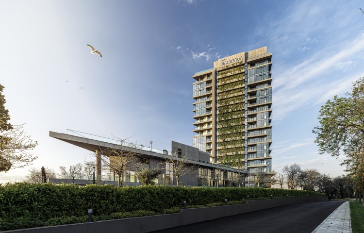 Hakan Bucak Gayrimenkul ‘Marinada Residence’ projesini tanıttı