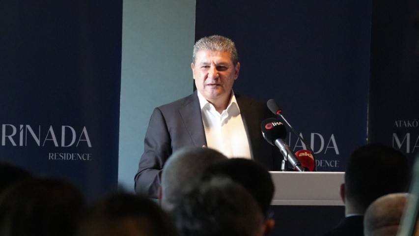 Hakan Bucak Gayrimenkul ‘Marinada Residence’ projesini tanıttı