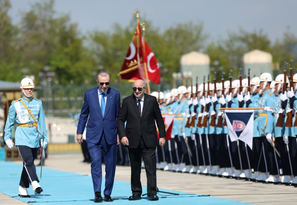 Cumhurbaşkanı Erdoğan: 