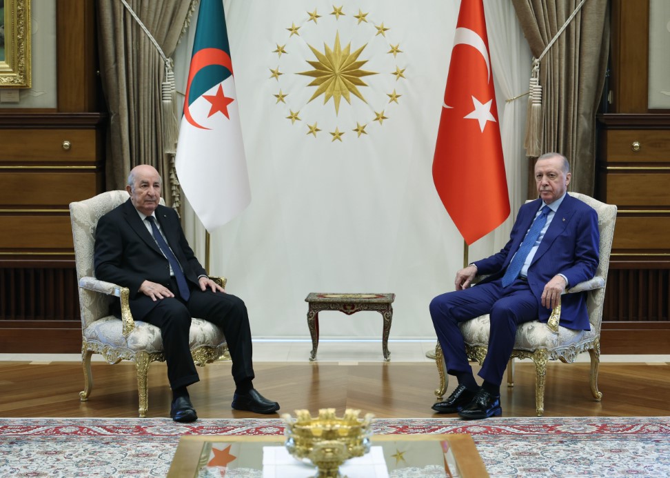 Cumhurbaşkanı Erdoğan: 