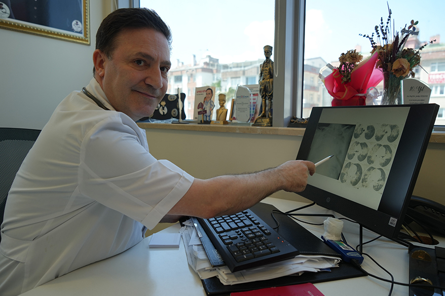 Profesör açıkladı: "Hantavirüs, kemirgenlerden bulaşıyor"