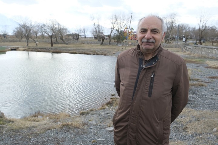 1992 Erzincan Depreminde bile birleşmeyen sular