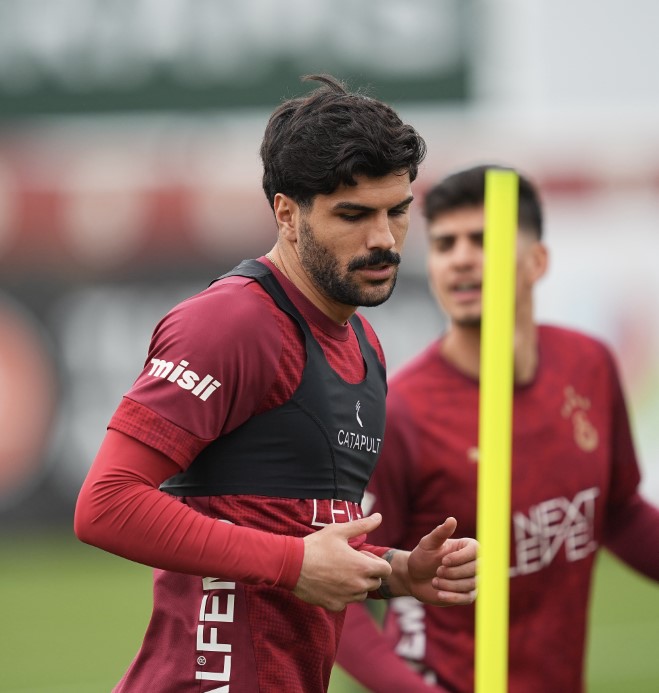 Galatasaray, Antalyaspor maçına hazır