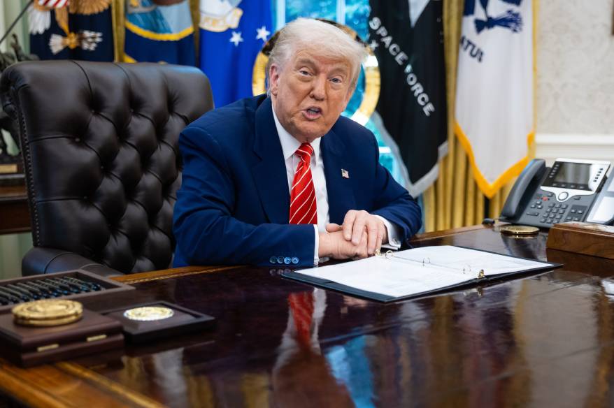 Trump: "Rusya-Ukrayna arasında 3 günlük ateşkes ilan edilecek"