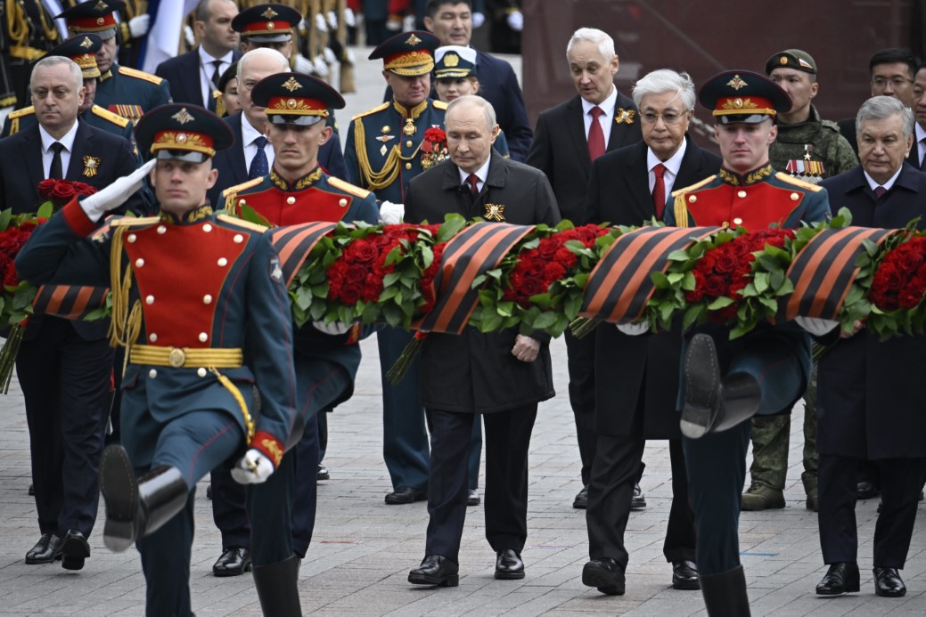 Putin: 