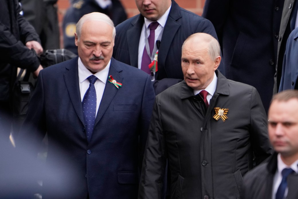 Putin: 