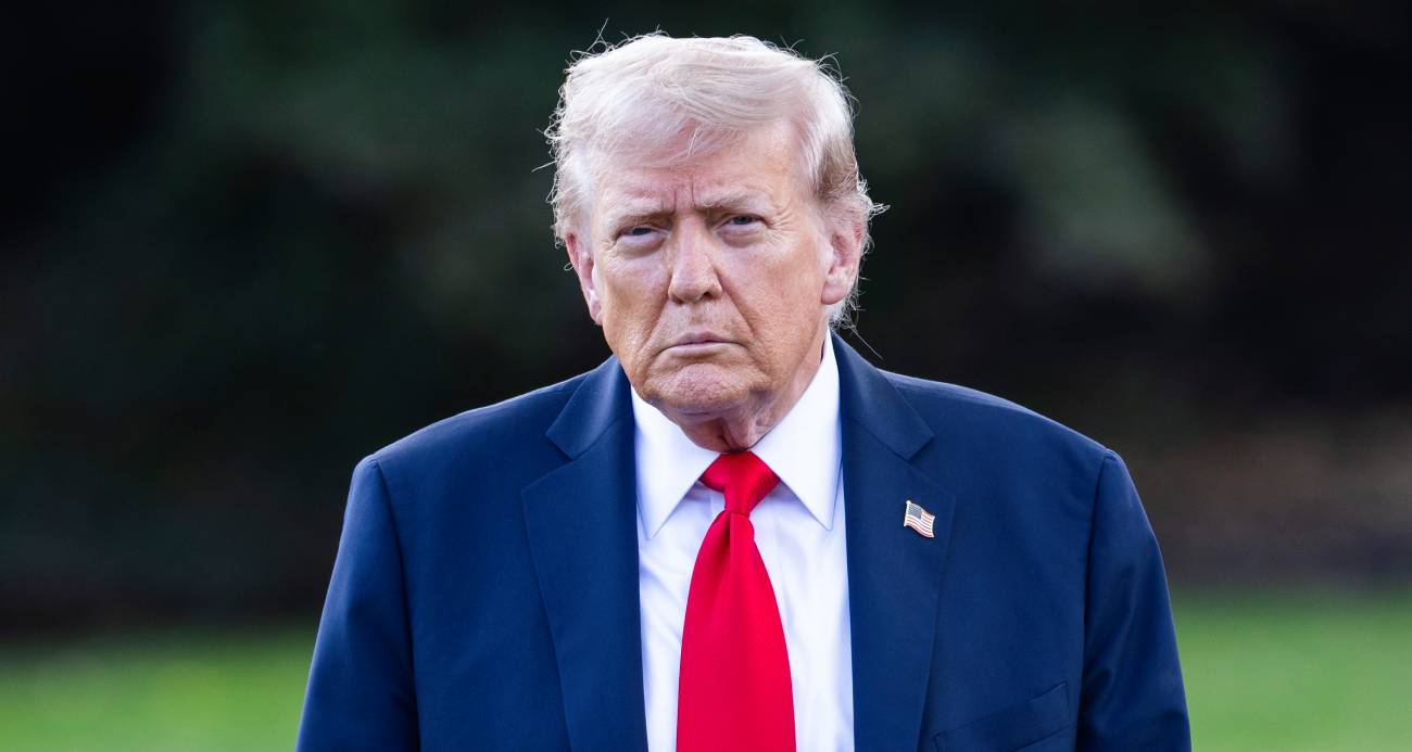 Trump İran'a "Özgürlük Projesi" üzerinden gözdağı verdi