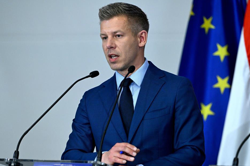 Macaristan’ın yeni Başbakanı Peter Magyar, yemin ederek göreve başladı