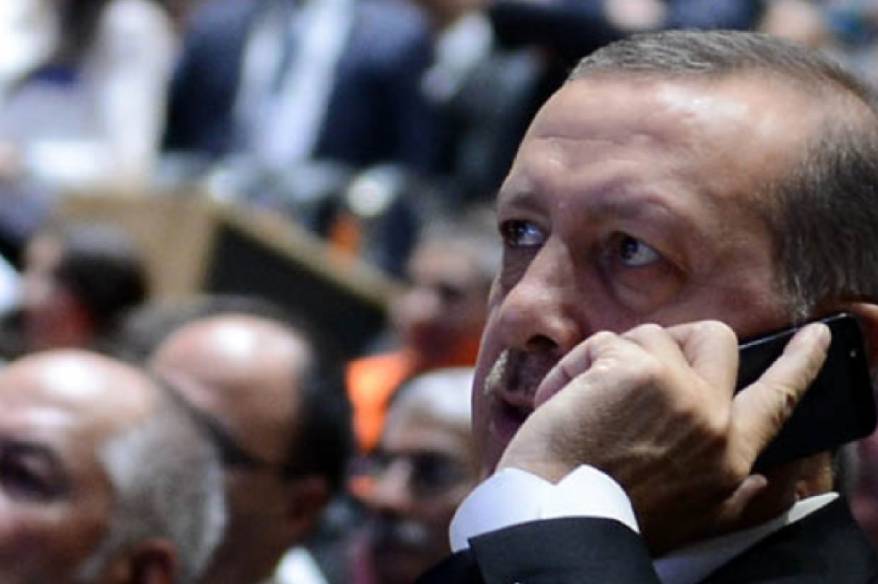 Cumhurbaşkanı Erdoğan, BAE Başkanı Zayed Al Nahyan ile telefonda görüştü