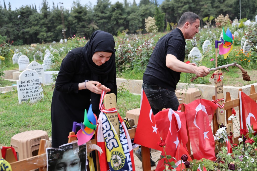 En hüzünlü Anneler Günü