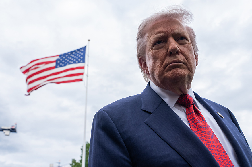 Trump: "İran’ın cevabı kesinlikle kabul edilemez"
