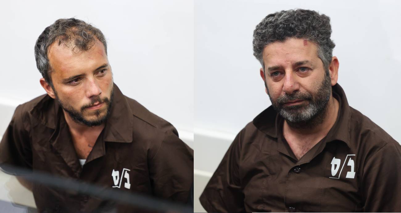 İsrail Dışişleri Bakanlığı, Küresel Sumud Filosu’na yapılan müdahalenin ardından gözaltına alınan 2 aktivistin sınır dışı edildiğini açıkladı.