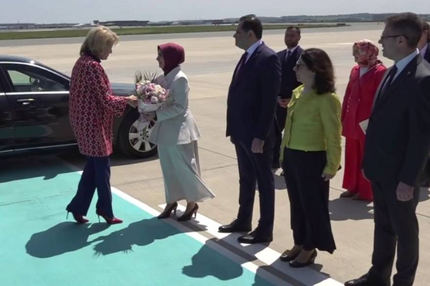 Belçika Kraliçesi Mathilde, Türkiye’de
