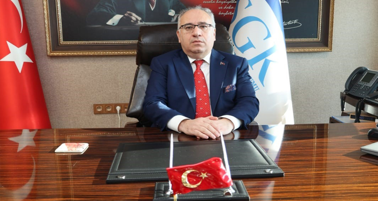 İstanbul SGK İl Müdürü Sertbaş: ’’Kayıt dışı istihdam, ülkemizin en önemli sorunları arasında yer alıyor’’
